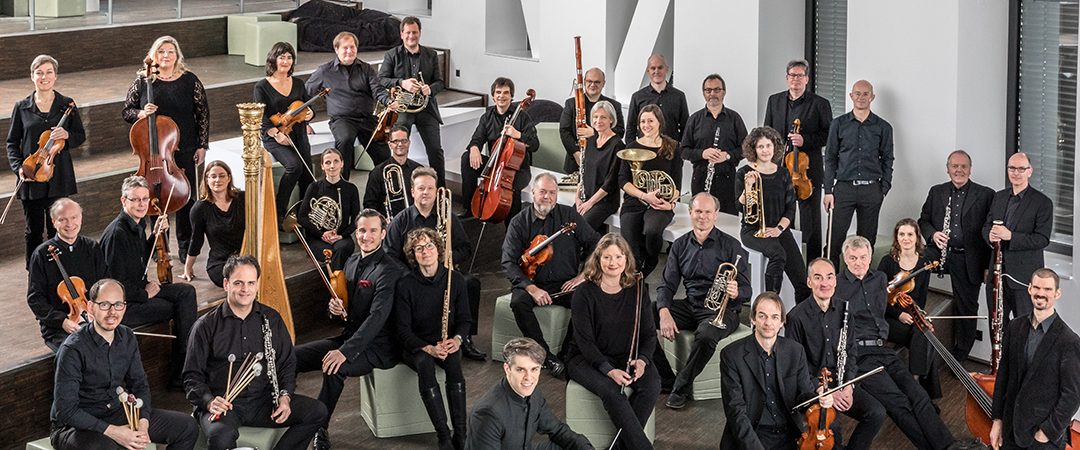 100 years Osnabrück Sym­pho­ny Orchestra