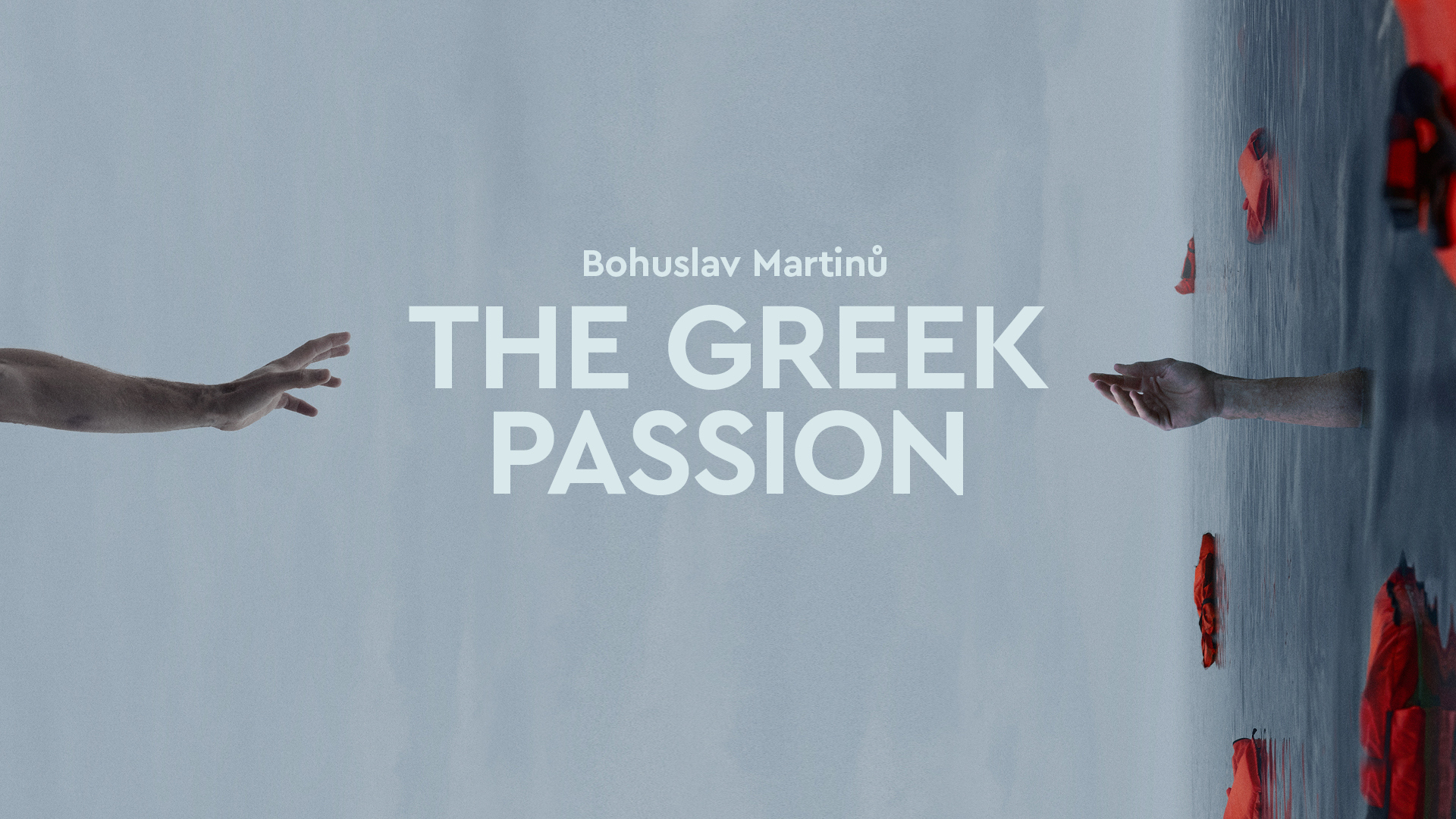 The Danish National Opera: Martinů’s - The Greek Passion